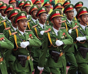 Vì sao cục trưởng của Bộ Công an có cấp bậc hàm trung tướng?