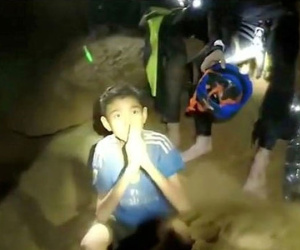 Video: Đội bóng Thái sẽ ra sao khi trải qua nhiều ngày trong hang tối?