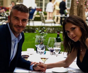 Vợ chồng David Beckham kỷ niệm 19 năm ngày cưới