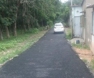 Vụ công an còng tay 'nhà hảo tâm' bỏ tiền làm đường: Người bí ẩn đứng sau bơm tiền xuất hiện
