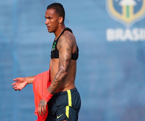 Brazil mất trụ cột đến hết World Cup 2018