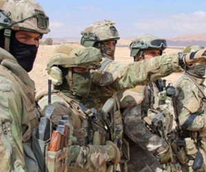 Cựu binh Nga muốn chính phủ công nhận lực lượng đánh thuê ở Syria