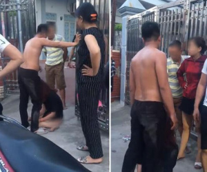 Diễn biến mới nhất từ công an vụ mẹ chồng dẫn con dâu đi đánh ghen