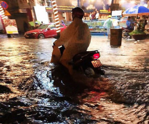 Giám đốc Sở Nội vụ: 'Còn có điểm ngập mới thì dân không tin'