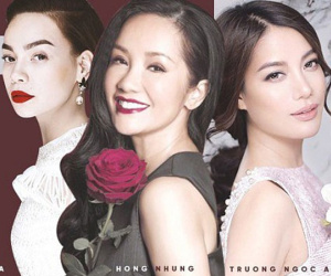 Hồng Nhung, Ngọc Ánh, Hà Hồ: Bài học đắt giá từ những người đàn bà văn minh của showbiz Việt khi cần kết thúc một mối quan hệ