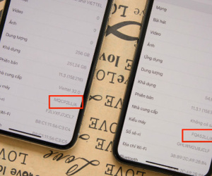 iPhone X 'tân trang' xuất hiện ở Việt Nam, giá rẻ hơn 2 triệu đồng
