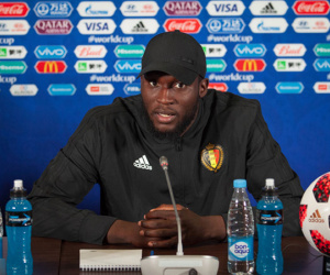 Lukaku: Brazil mạnh nhất giải và là ứng viên vô địch