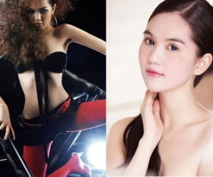 Ngọc Trinh đáp trả tin đồn thay máu, lột da để trắng được như hiện tại