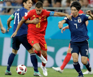 Người từng 2 lần đả bại dàn sao Bỉ gửi lời khuyên tới Brazil