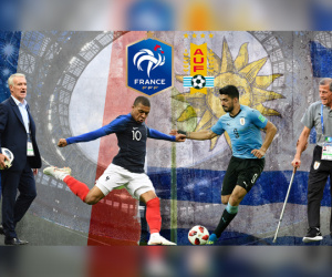 Pháp vs Uruguay: Mbappe có tốc độ, nhưng Godin kinh nghiệm