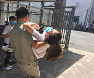 Quảng Ninh: 38 công nhân bất ngờ bị ngất nghi bị hít phải khí độc