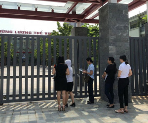 Sở chỉ đạo, Trường Lương Thế Vinh vẫn không trả tiền phụ huynh