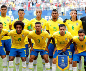 SỐC: Brazil sớm công bố đội hình trận gặp Bỉ