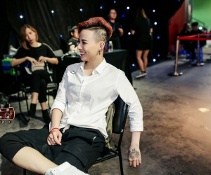 The Debut tập 5: Sau khi bị Đức Phúc chỉnh đốn thái độ, Trish Lương tiếp tục 'gây sự' với đồng đội?