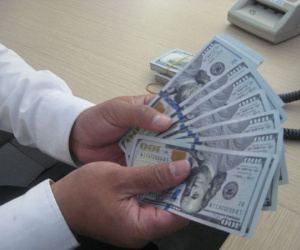 Tỉ giá USD/VNĐ bất ngờ tăng trở lại