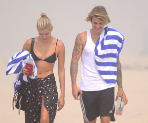 Trong khi Hailey Baldwin thể hiện sự 'chiến thắng' trong mối quan hệ với Justin Bieber thì Selena Gomez tỏ ra phớt lờ, không quan tâm