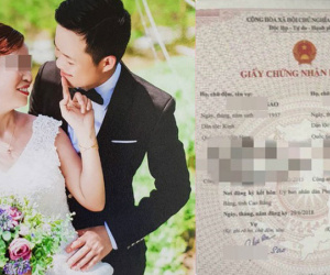 Xôn xao chuyện chàng trai 26 tuổi kết hôn với người phụ nữ 61 tuổi tại Cao Bằng
