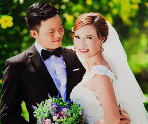 Bất ngờ cô dâu 61 tuổi lấy chú rể 26 tuổi làm đơn tố cáo Phòng Tư pháp
