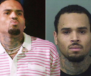 Chris Brown tiếp tục bị bắt giam vì tội đánh người sau scandal hành hung Rihanna