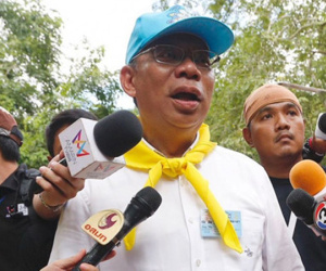 Giải cứu đội bóng Thái: 'Các anh hùng bàn phím hãy tỉnh táo'
