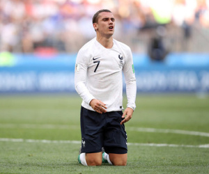 Griezmann giải thích lý do không ăn mừng bàn thắng vào lưới Uruguay