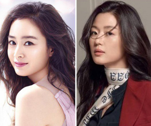 'Mợ chảnh' vừa tái xuất, Kim Tae Hee đã bị chê bai 'nhan sắc có thừa, thần thái thua xa'