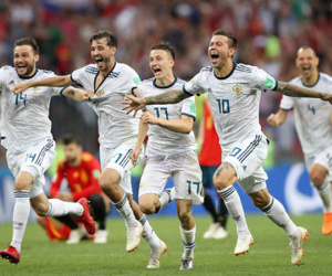 Nga vs Croatia: Chủ nhà dứt giấc mơ World Cup?