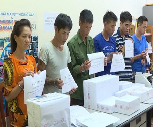 Sơn La: Tiếp tục khống chế 4 tên buôn ma túy dùng súng cố thủ nhiều giờ trong nhà