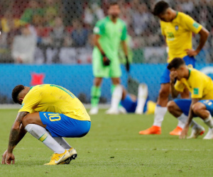 Sự hèn nhát và bảo thủ phá giấc mơ của Brazil như thế nào?
