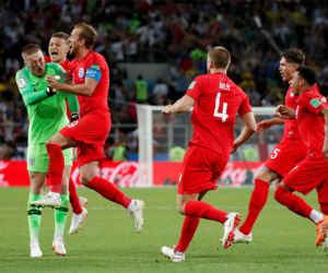 Thụy Điển vs Anh: Cẩn thận ‘cú lừa’ World Cup mang tên Tam sư