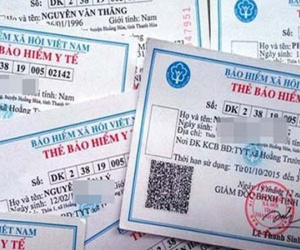 Bệnh viện ở Nghệ An lập hàng trăm bộ hồ sơ khống