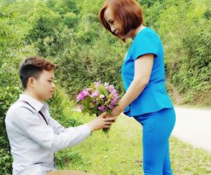 Cô dâu 61 tuổi lấy chồng 26 tuổi ở Cao Bằng tố cáo cán bộ phường: 'Giờ tôi chuyển sang căm tức'