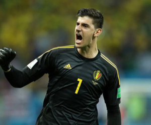 Đội hình tiêu biểu vòng tứ kết World Cup 2018