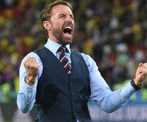 Gareth Southgate: 'Anh còn trẻ, nhưng có thể đương đầu với áp lực'