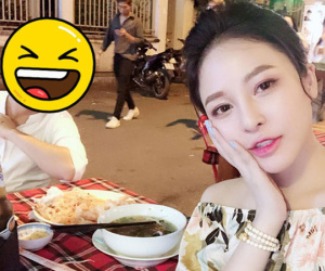 Hot girl Trâm Anh nói gì về tin đồn có bạn trai đại gia trước khi quen PewPew trên truyền hình?