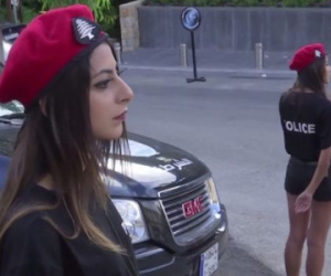 Lebanon: Thành lập 'đội cảnh sát sexy' để hút khách du lịch