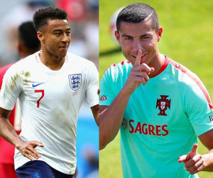 MU thưởng nóng Lingard, Ronaldo cam kết Juventus