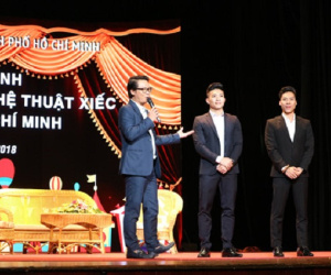 Quốc Nghiệp được bác sĩ khuyên giải nghệ do chấn thương quá nặng