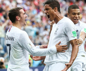 Soi kèo bán kết World Cup 2018: Anh – Pháp trên cơ, có dễ đè 'cửa dưới'?