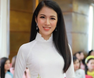 Tiết lộ lý do 2 nàng BTV xinh đẹp của VTV dự thi Hoa hậu Việt Nam 2018