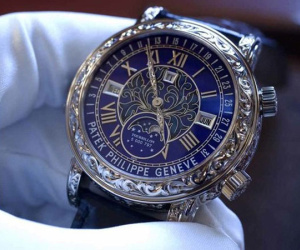 Trịnh Xuân Thanh chơi đồng hồ 39 tỷ: Cả thế giới chỉ vài người dám mua