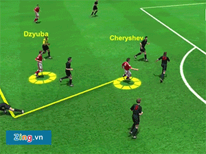 Video Highlight 3D: Croatia 2-2 Nga