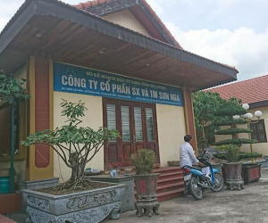 'Biệt phủ' án ngữ đê sông Kinh Thầy: Huyện Kinh Môn đã cho thuê đất?