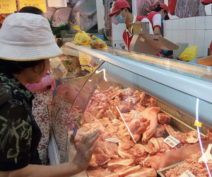 Chiến tranh thương mại bùng nổ: Thịt heo Mỹ ‘chạy’ sang VN