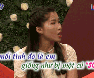 Cô gái kéo giám đốc và hơn 20 đồng nghiệp đến trường quay để xem mặt bạn trai