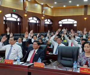 Đà Nẵng chưa bầu chủ tịch HĐND thay ông Nguyễn Xuân Anh