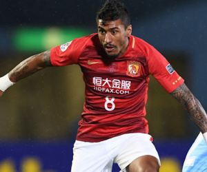 Dừng bước tại World Cup, Paulinho bị Barca gửi trả về Trung Quốc
