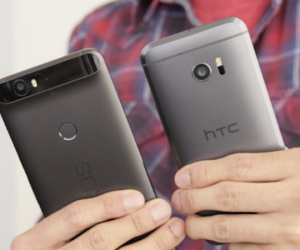HTC rơi vào khủng hoảng vì smartphone cao cấp
