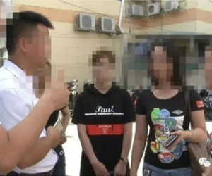 'Một tay bắt nhiều cá', chàng trai bị ba bạn gái quây đánh