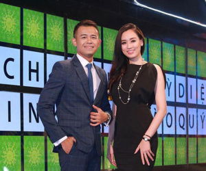 Nữ MC dành cả 7 năm thanh xuân đứng lật ô chữ 'Chiếc nón kỳ diệu' của VTV bây giờ ra sao?